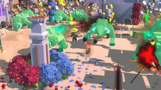 An Endless Runner That's Great For Blowing Off Steam<em></em>